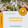Apostila Psicopedagogo Prefeitura de Cotiporã RS 2026