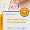 Apostila Técnico Em Enfermagem Prefeitura de Bela Vista de Goiás GO 2026
