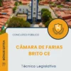 Apostila Técnico Legislativo Câmara de Farias Brito CE 2026