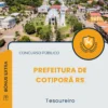 Apostila Tesoureiro Prefeitura de Cotiporã RS 2026
