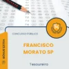 Apostila Tesoureiro Câmara de Francisco Morato SP 2026