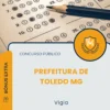 Apostila Vigia Prefeitura de Toledo MG 2026