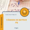 Apostila Vigia Câmara de Bayeux PB 2026