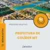 Apostila Zelador Prefeitura de Colíder MT 2026
