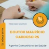Apostila Agente Comunitário de Saúde Prefeitura de Doutor Maurício Cardoso RS 2026