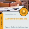 Apostila Agente De Combate Endemias Prefeitura de Amparo do Serra MG 2026