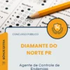 Apostila Agente de Controle de Endemias Prefeitura de Diamante do Norte PR 2026