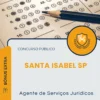 Apostila Agente de Serviços Jurídicos Prefeitura de Santa Isabel SP 2026