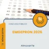 Apostila Almoxarife Concurso Público EMGEPRON 2026