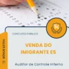 Apostila Auditor de Controle Interno Prefeitura de Venda do Imigrante ES 2026