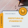 Apostila Carpinteiro Prefeitura de Ipumirim SC 2026