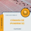 Apostila Contador Câmara de Ipumirim SC 2026