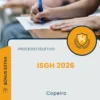 Apostila Copeiro Processo Seletivo ISGH 2026