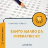 Apostila Coveiro Prefeitura de Santo Amaro da Imperatriz SC 2026