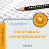 Apostila Coveiro Prefeitura de Oscar Bressane SP 2026