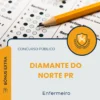 Apostila Enfermeiro Prefeitura de Diamante do Norte PR 2026