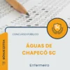 Apostila Enfermeiro Prefeitura de Águas de Chapecó SC 2026