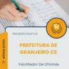 Apostila Facilitador De Oficinas Prefeitura de Granjeiro CE 2026
