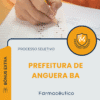 Apostila Farmacêutico Prefeitura de Anguera BA 2026