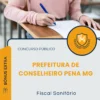 Apostila Fiscal Sanitário Prefeitura de Conselheiro Pena MG 2026
