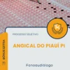 Apostila Fonoaudiólogo Prefeitura de Angical do Piauí PI 2026