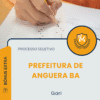 Apostila Gari Prefeitura de Anguera BA 2026