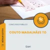 Apostila Gari Prefeitura de Couto Magalhães TO 2026
