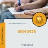 Apostila Maqueiro Processo Seletivo ISGH 2026