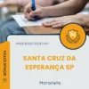 Apostila Motorista Prefeitura de Santa Cruz da Esperança SP 2026
