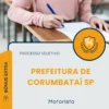 Apostila Motorista Prefeitura de Corumbataí SP 2026