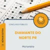 Apostila Motorista Prefeitura de Diamante do Norte PR 2026