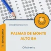 Apostila Oficineiro Prefeitura de Palmas de Monte Alto BA 2026