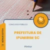 Apostila Pintor Prefeitura de Ipumirim SC 2026