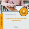 Apostila Pintor Consórcio Intermunicipal Três Rios SP 2026