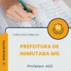Apostila Professor AEE Prefeitura de Inimutaba MG 2026