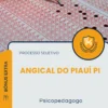 Apostila Psicopedagogo Prefeitura de Angical do Piauí PI 2026