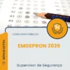 Apostila Supervisor de Segurança Concurso Público EMGEPRON 2026