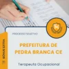 Apostila Terapeuta Ocupacional Prefeitura de Pedra Branca CE 2026