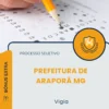 Apostila Vigia Prefeitura de Araporã MG 2026