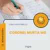 Apostila Vigia Prefeitura de Coronel Murta MG 2026