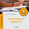 Apostila Vigia Prefeitura de Timburi SP 2026
