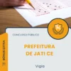 Apostila Vigia Prefeitura de Jati CE 2026