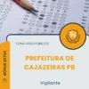 Apostila Vigilante Prefeitura de Cajazeiras PB 2026