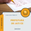 Apostila Zelador Prefeitura de Jati CE 2026