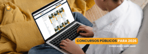 descubra os concursos públicos em alta para 2026 e tenha um cronograma de estudos perfeito