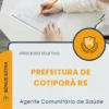Apostila Agente Comunitário de Saúde Prefeitura de Cotiporã RS 2026