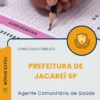 Apostila Agente Comunitário de Saúde Prefeitura de Jacareí SP 2026