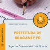 Apostila Agente Comunitário de Saúde Prefeitura de Braganey PR 2026