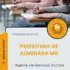 Apostila Agente De Serviços Sociais Prefeitura de Almenara MG 2026