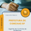 Apostila Agente de Controle de Endemias Prefeitura de Conchas SP 2026
